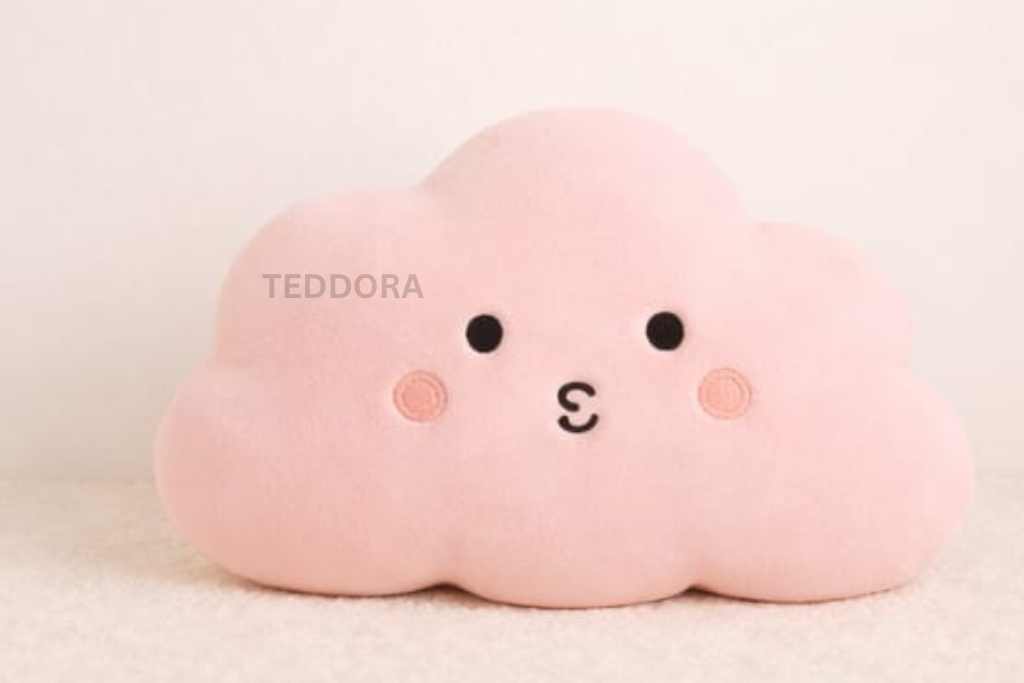 TEDDORA Moody Sky Pillow - 20cm