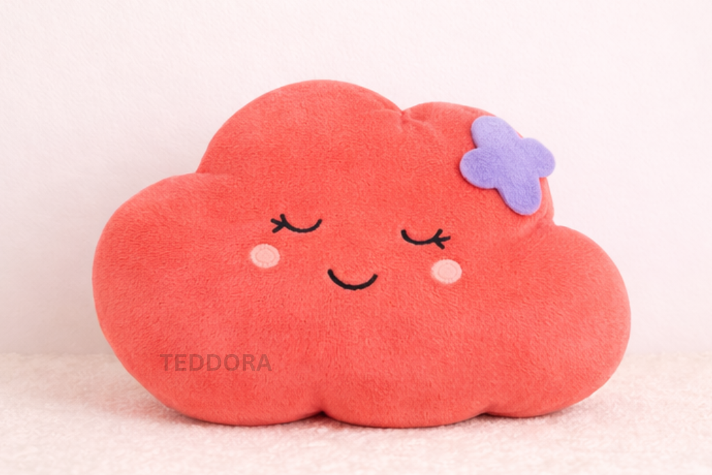 TEDDORA Moody Sky Pillow - 20cm