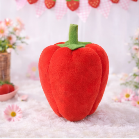 TEDDORA Veggies Pillows - 12cm