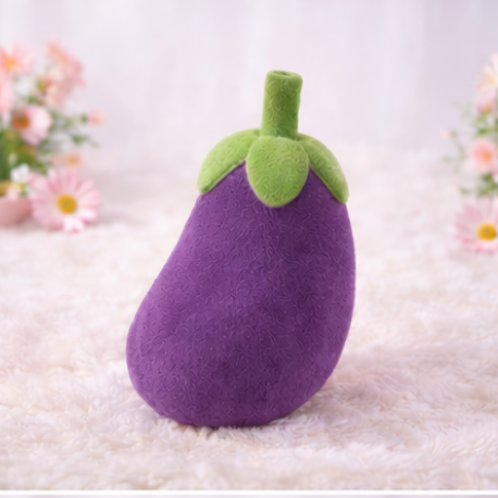 TEDDORA Veggies Pillows - 12cm