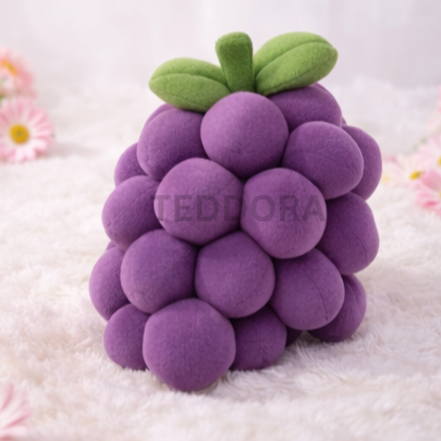 TEDDORA Fruit Pillow - 20cm