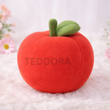 TEDDORA Fruit Pillow - 20cm