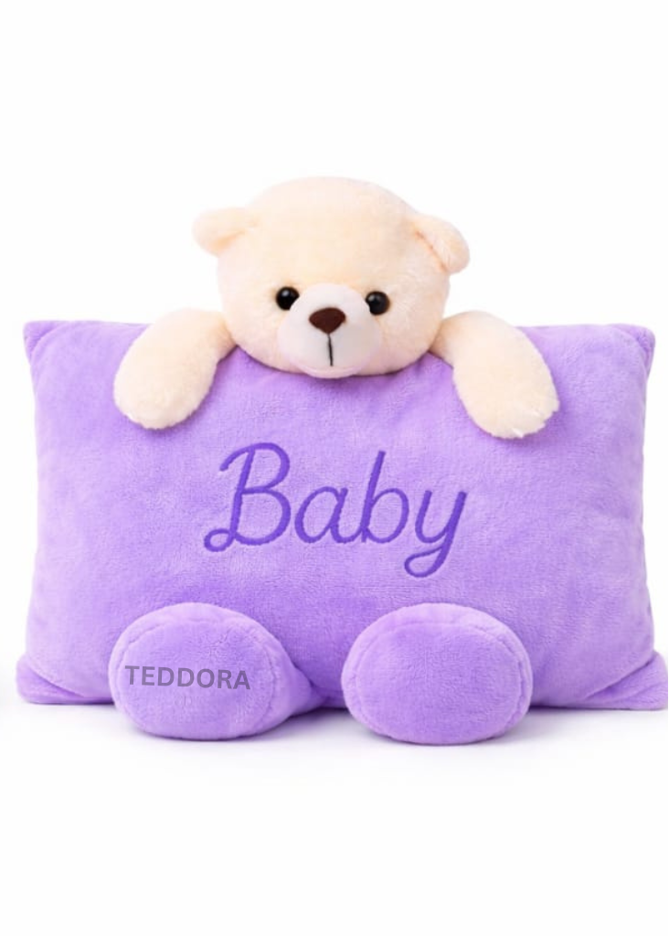 TEDDORA Teddy Pillow - 20cm