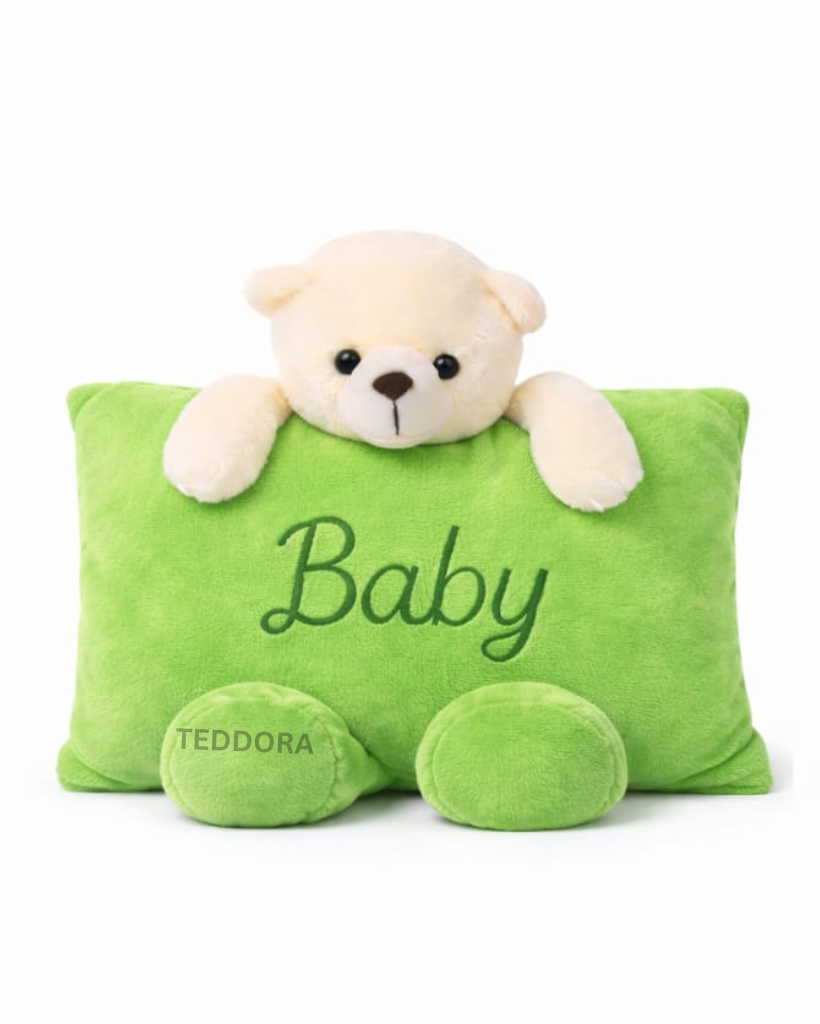 TEDDORA Teddy Pillow - 20cm