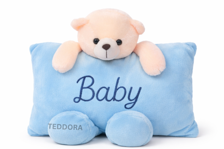 TEDDORA Teddy Pillow - 20cm