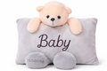 TEDDORA Teddy Pillow - 20cm