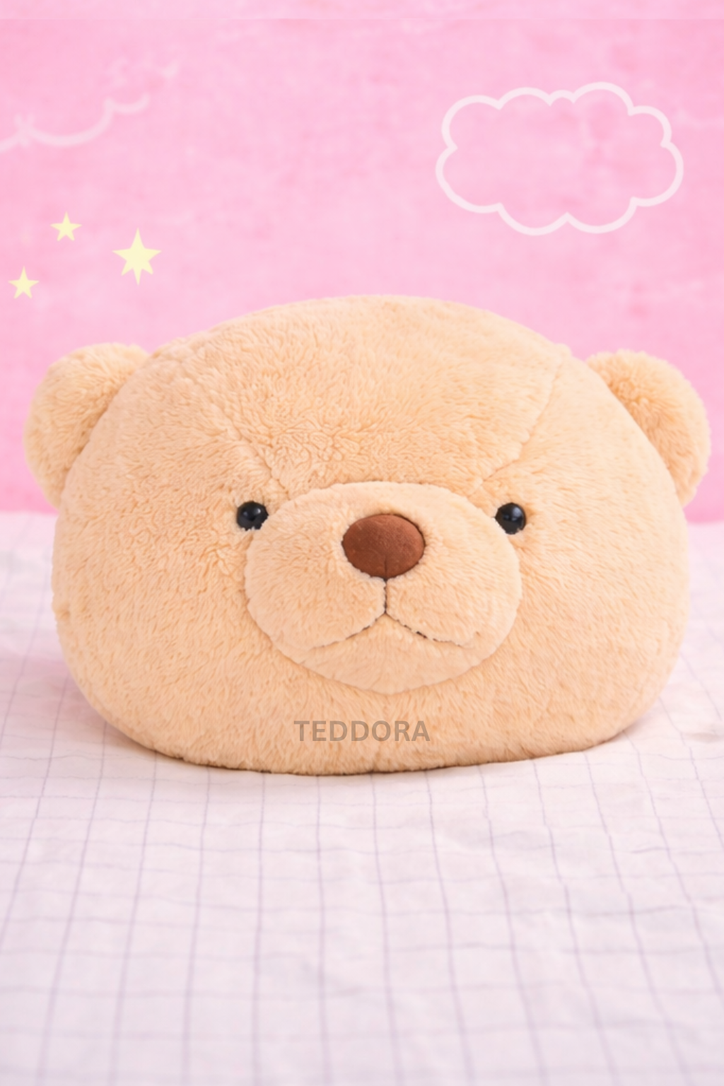 TEDDORA Bear Pillow - 12cm