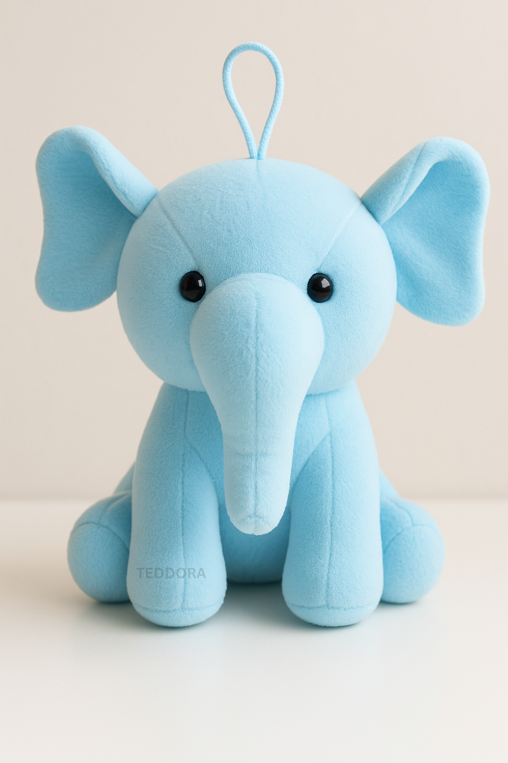 TEDDORA Baby Ele Soft Toy - 18cm