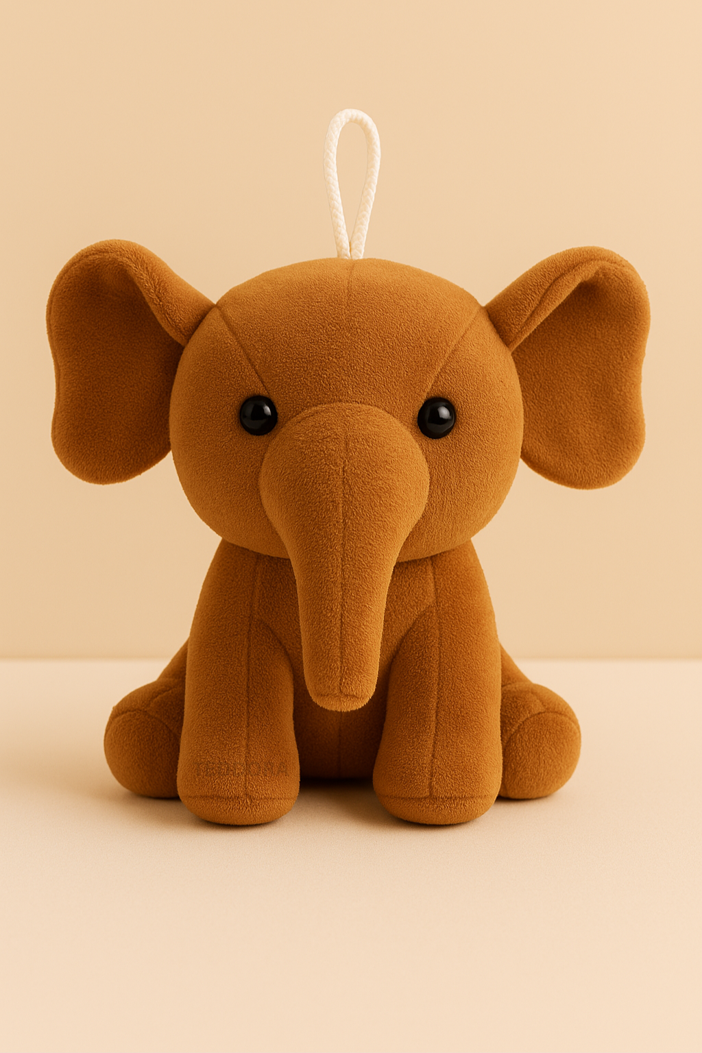 TEDDORA Baby Ele Soft Toy - 18cm