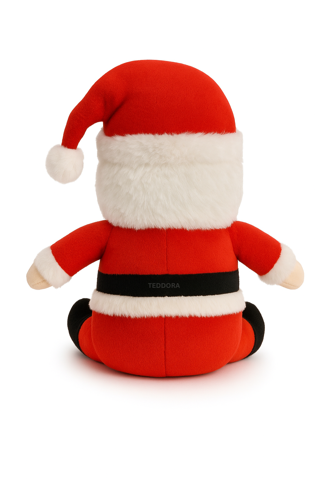 TEDDORA Jolly Santa Soft Toy - 32cm