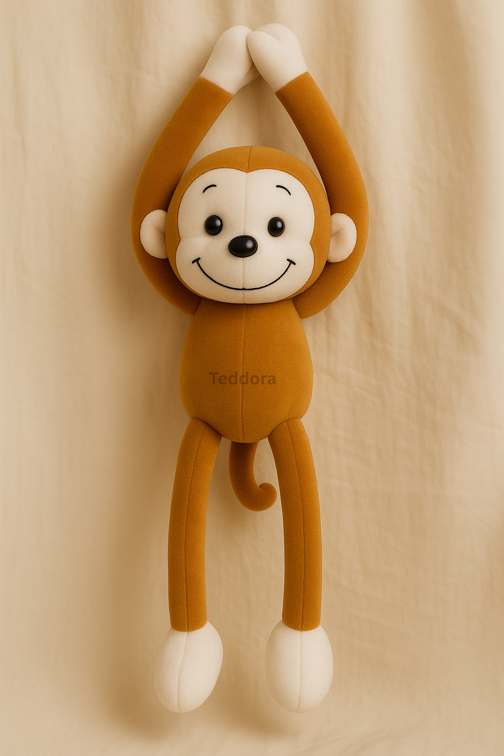 TEDDORA Hangy Boo Soft Toy - 30cm
