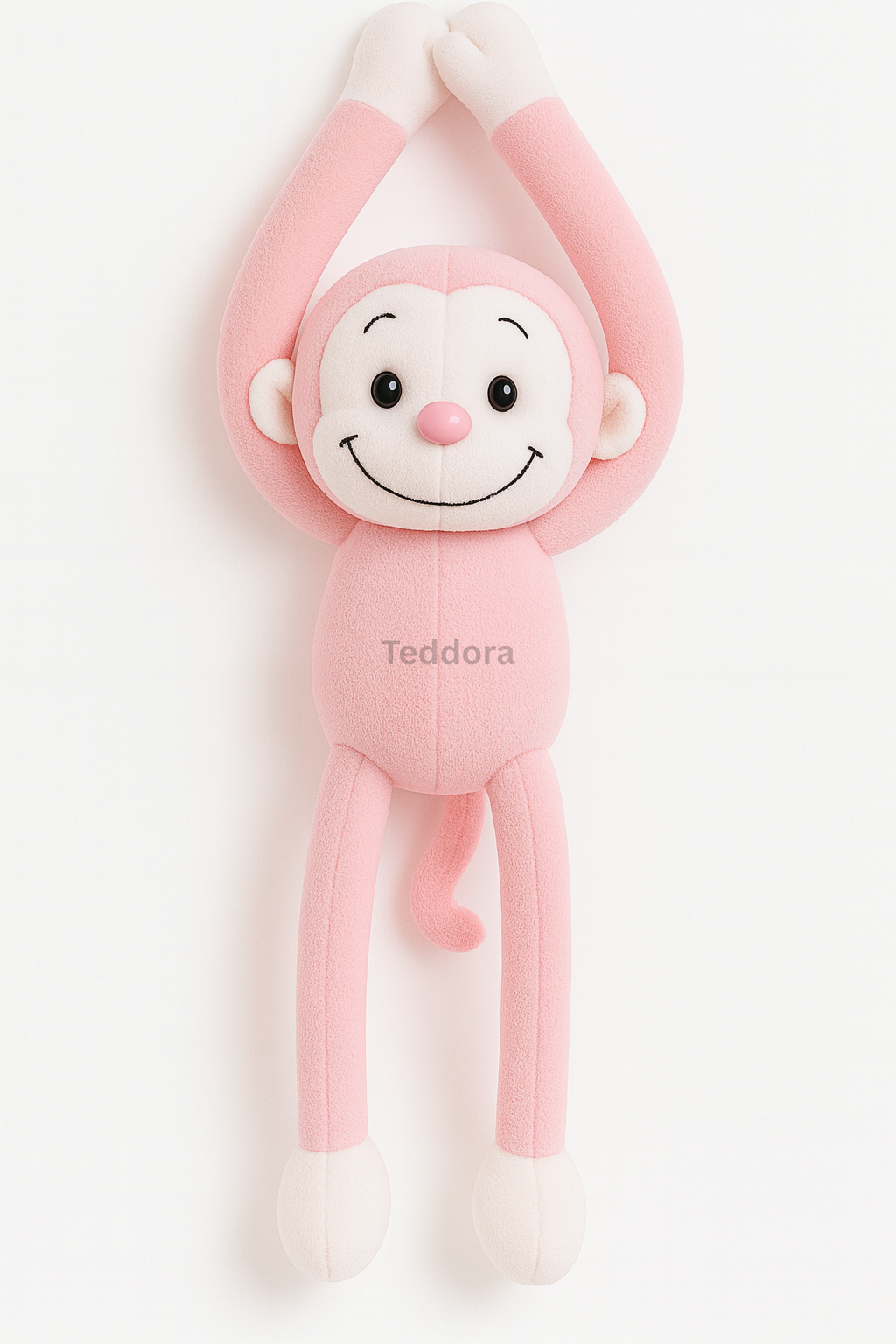 TEDDORA Hangy Boo Soft Toy - 30cm