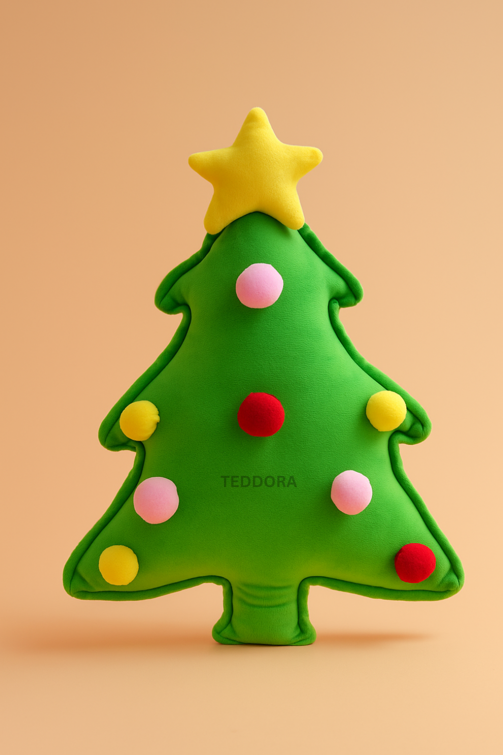 TEDDORA Jolly Tree Soft Toy - 20cm