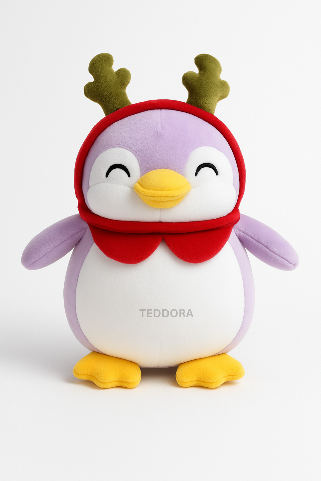 TEDDORA Pingo Claus Soft Toy - 28cm