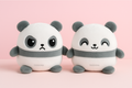TEDDORA Flippy Buddies Soft Toys - 15cm