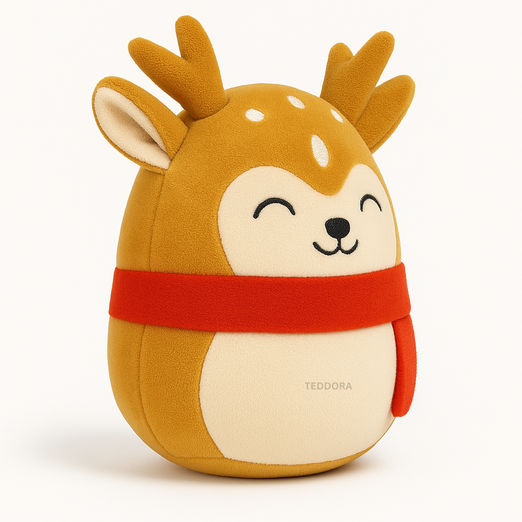 TEDDORA Rudy Mini Soft Toy - 18cm