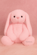 TEDDORA Alice Rabbit Soft Toy - 30cm