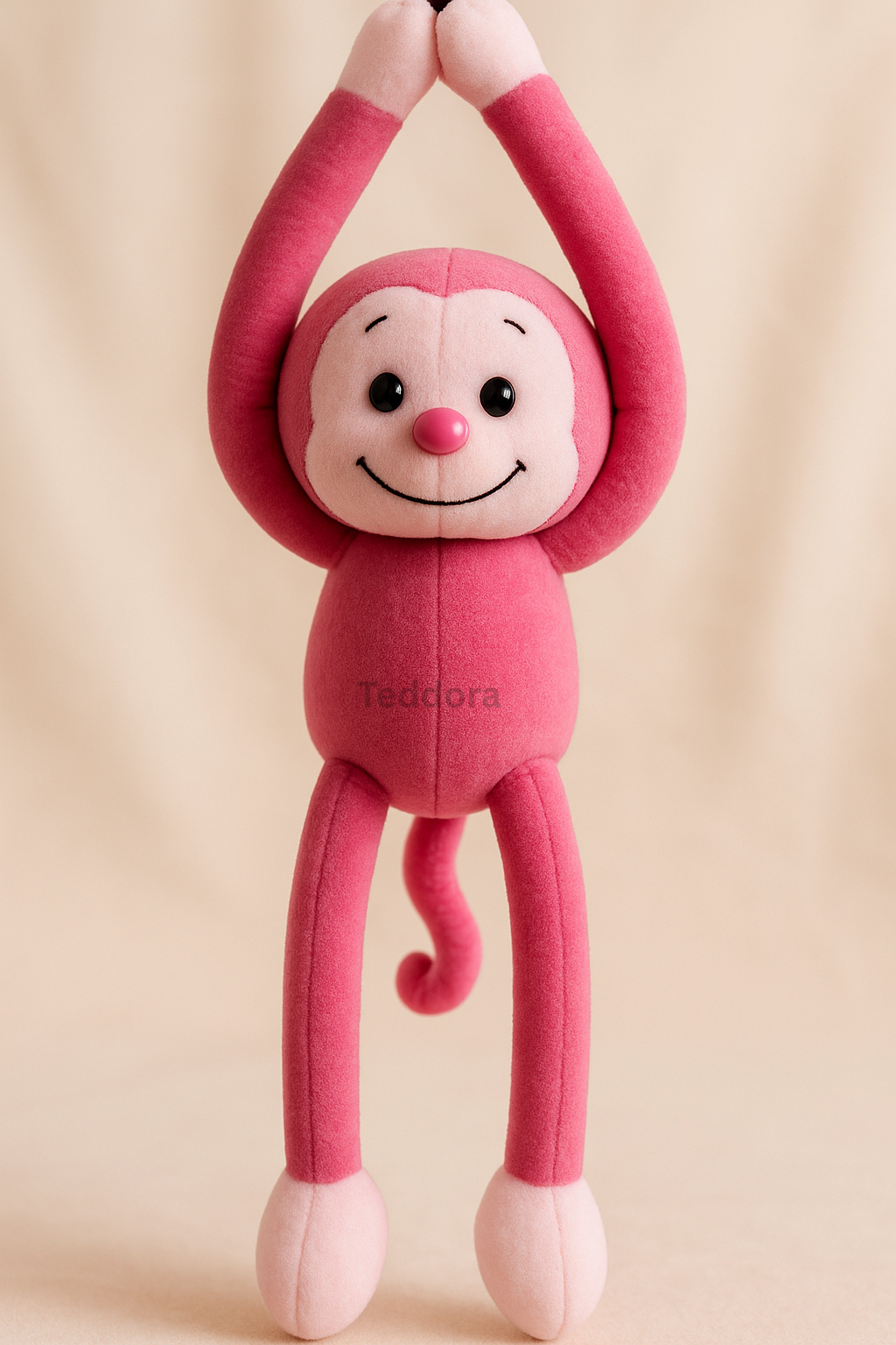 TEDDORA Hangy Boo Soft Toy - 30cm