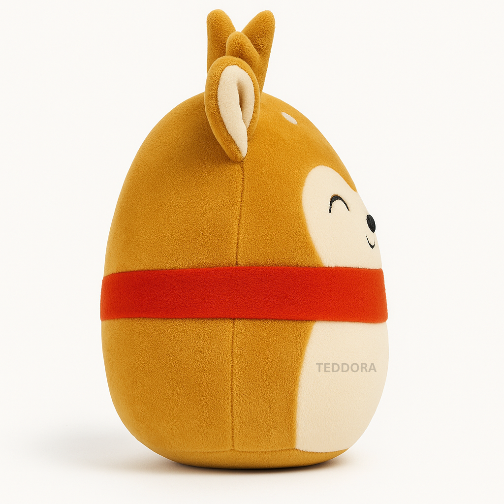 TEDDORA Rudy Mini Soft Toy - 18cm
