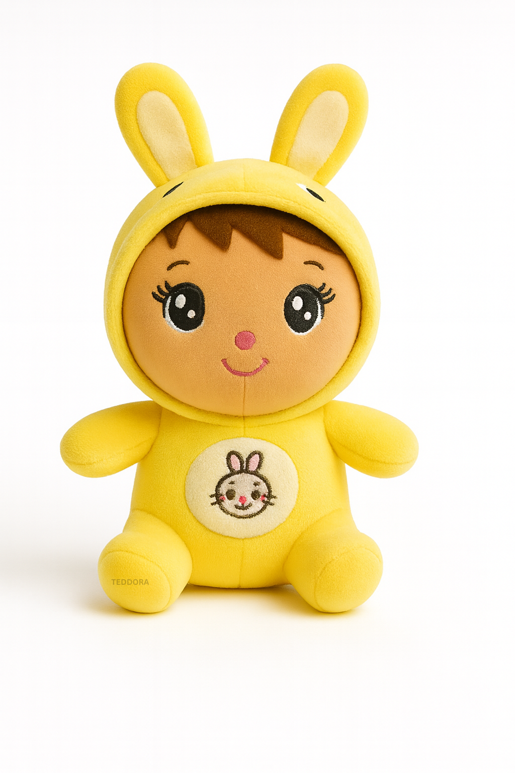 TEDDORA Ducky Kuky Soft Toy - 20cm