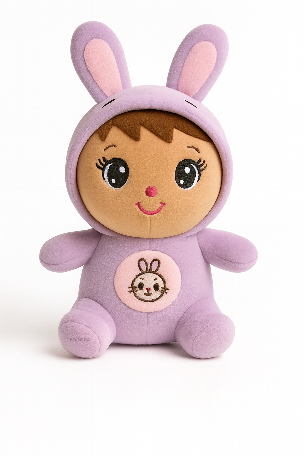 TEDDORA Ducky Kuky Soft Toy - 20cm