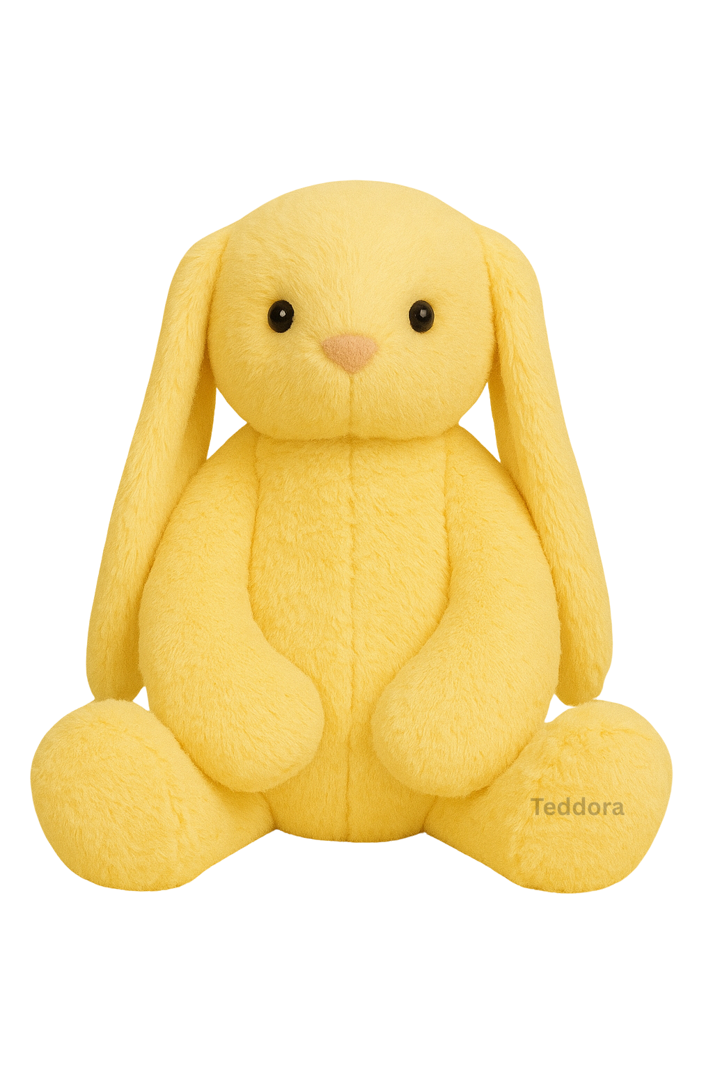 TEDDORA Alice Rabbit Soft Toy - 30cm