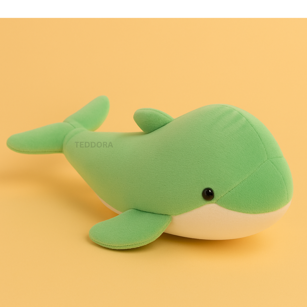 TEDDORA Shark Soft Toy - 30cm