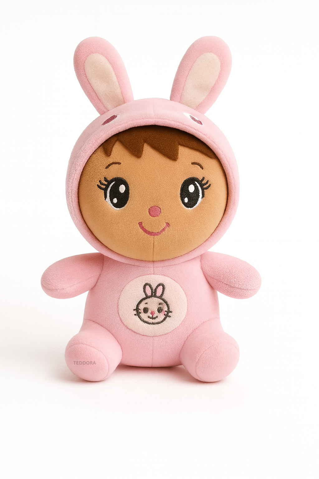 TEDDORA Ducky Kuky Soft Toy - 20cm