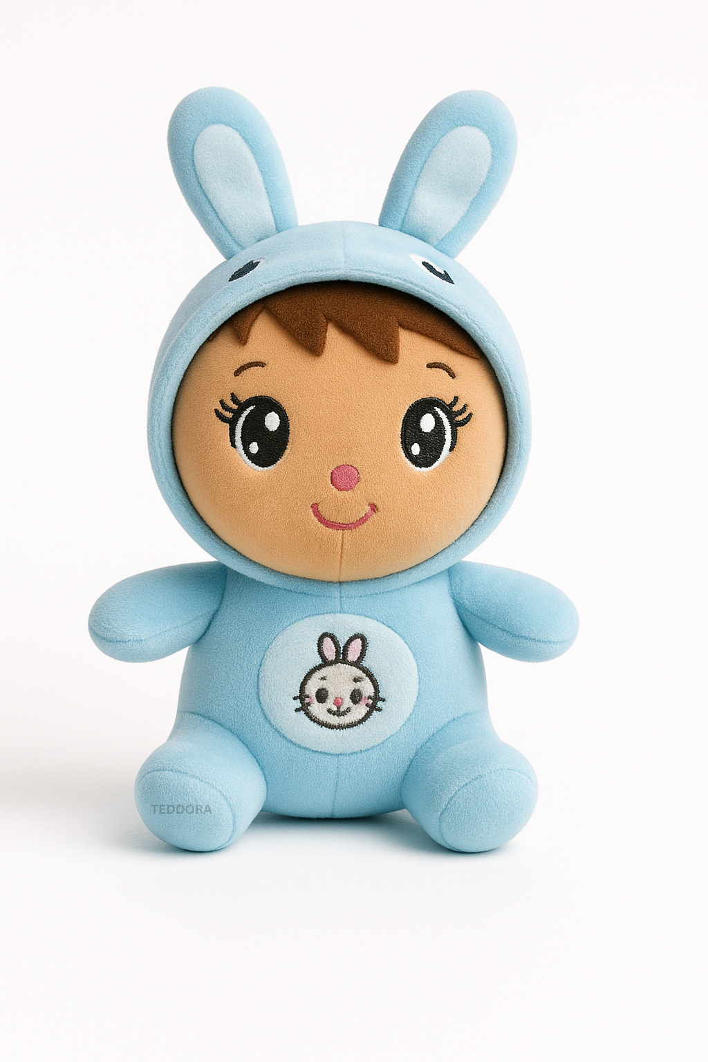 TEDDORA Ducky Kuky Soft Toy - 20cm