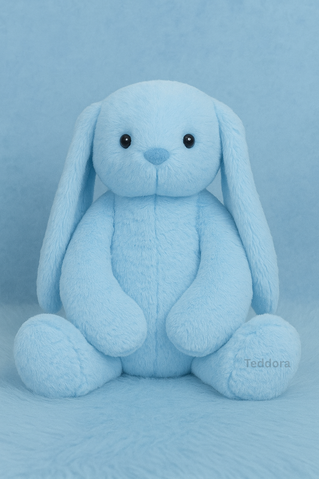TEDDORA Alice Rabbit Soft Toy - 30cm