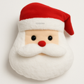 TEDDORA Chubby Claus Santa Face - 20cm