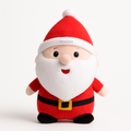 TEDDORA Happy Clause Soft Toy - 23cm