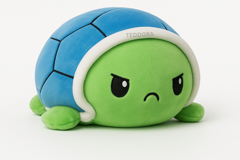 TEDDORA Revo Octopus Soft Toy - 15cm