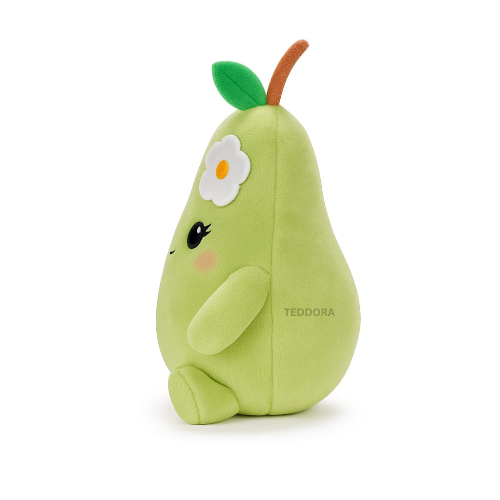 TEDDORA Pears Couple Soft Toy - 15cm