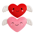 TEDDORA Wing Couple Soft Toy - 20cm