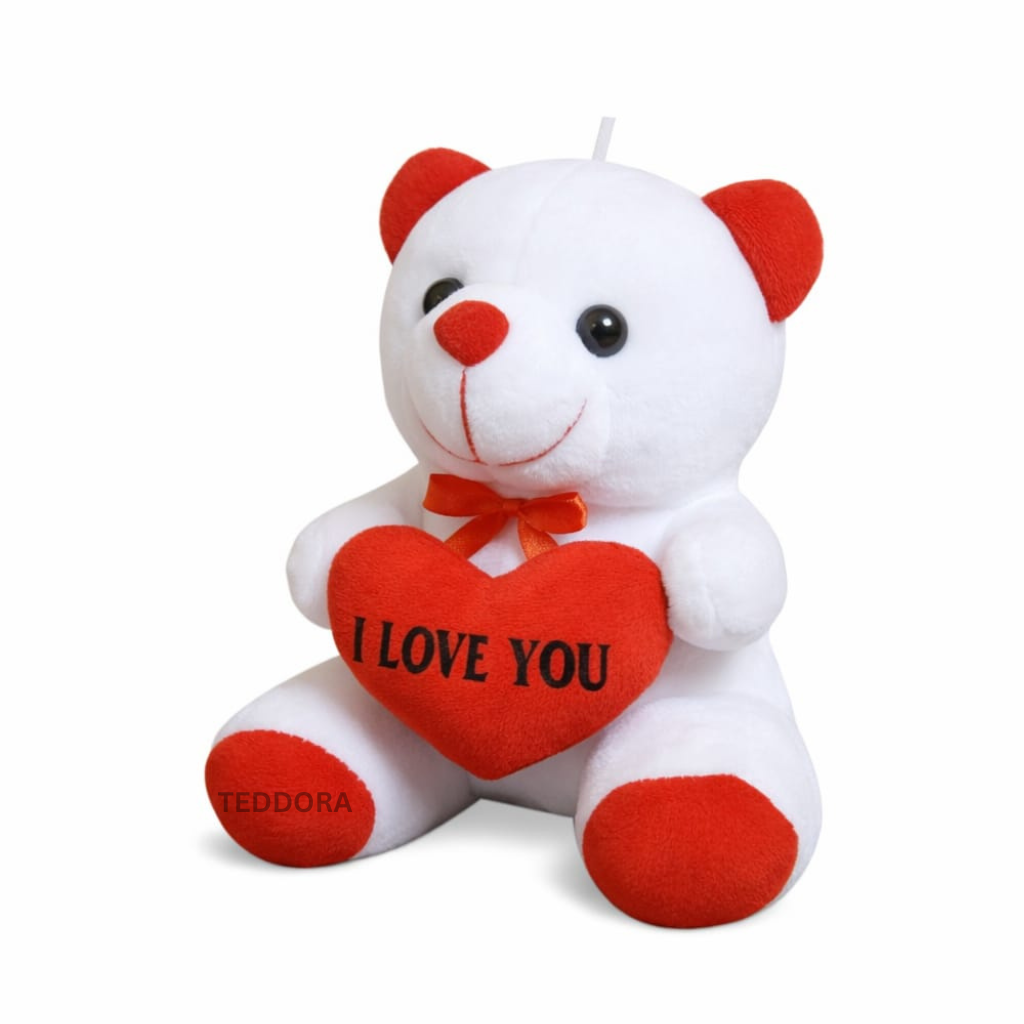 TEDDORA Mini Teddy Soft Toy - 15cm