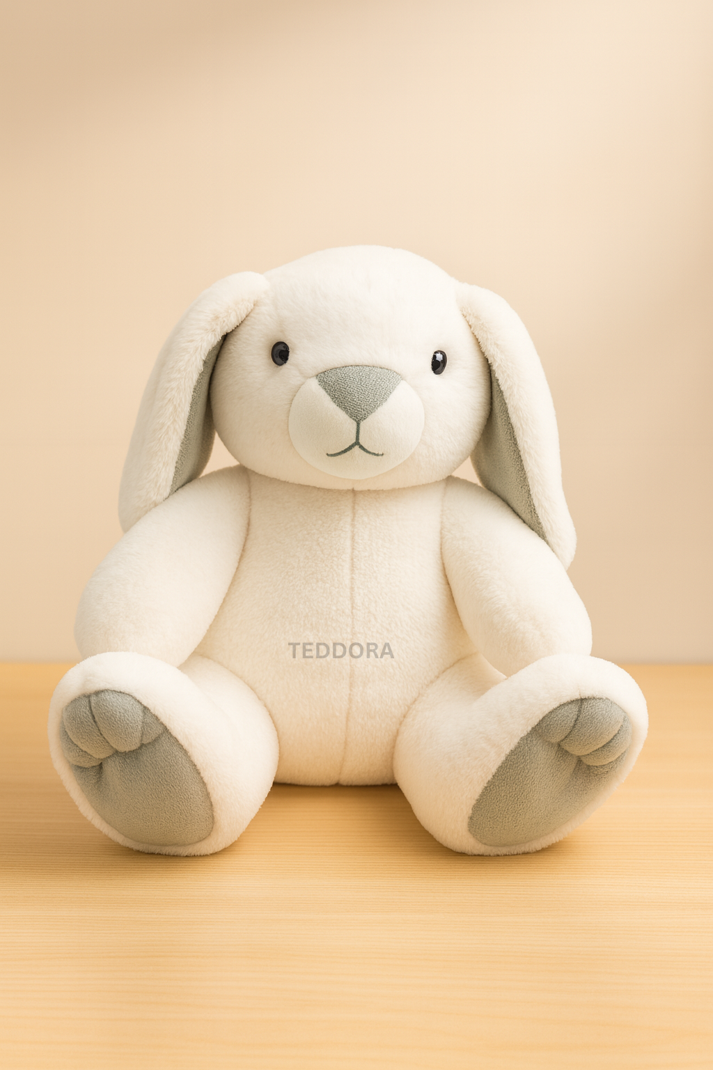 TEDDORA Paw Rabbit Soft Toys - 30cm