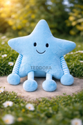 TEDDORA Smile Star Pillow - 12cm
