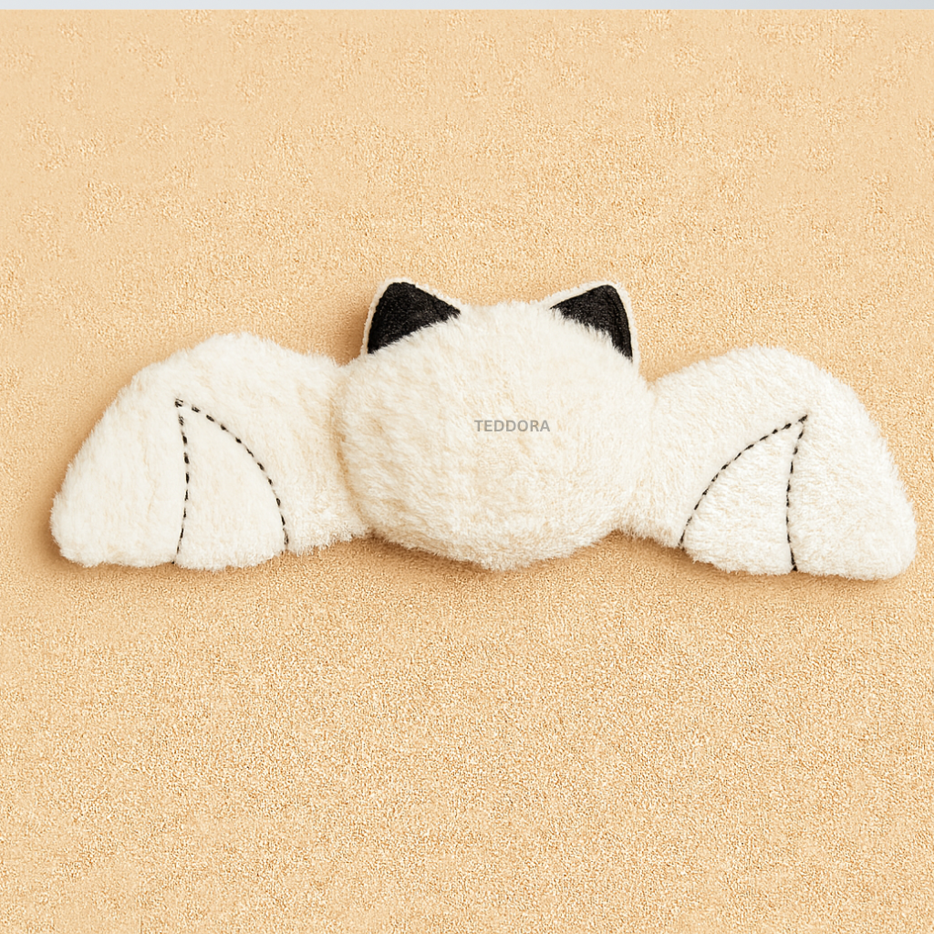 soft bat toy for puppies
