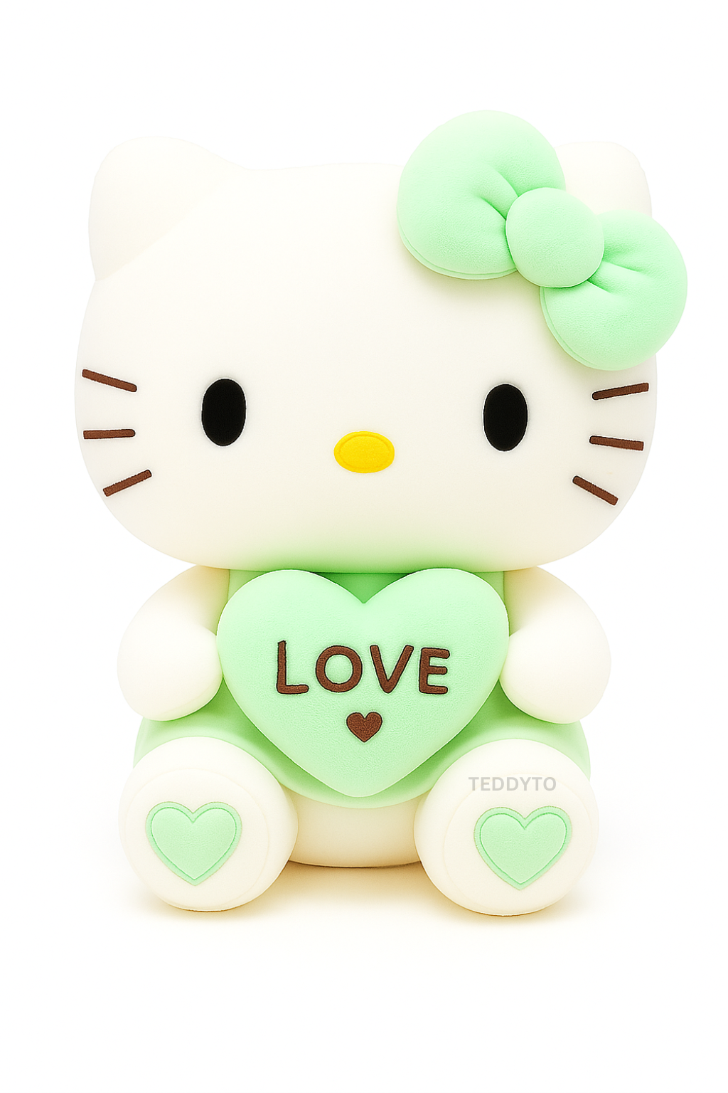 TEDDORA Kitty Doll Soft  Toy - 23cm