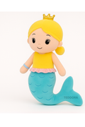 TEDDORA Mermaid Doll Soft Toy - 40cm