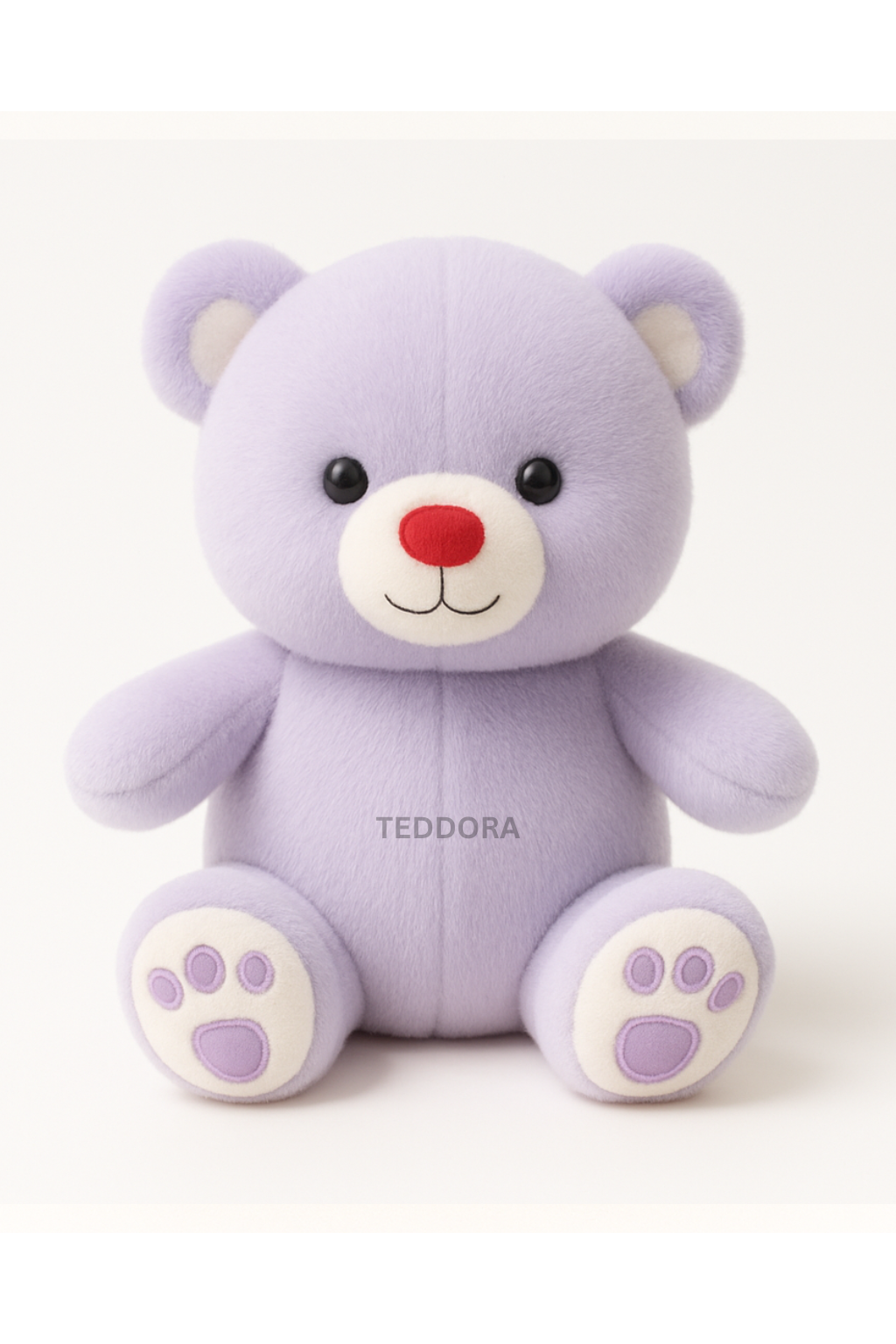 TEDDORA Pawsy Teddy Soft Toy - 35cm