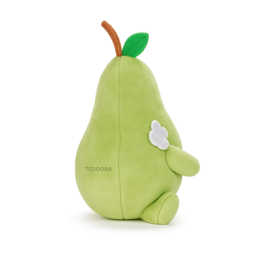 TEDDORA Pears Couple Soft Toy - 15cm
