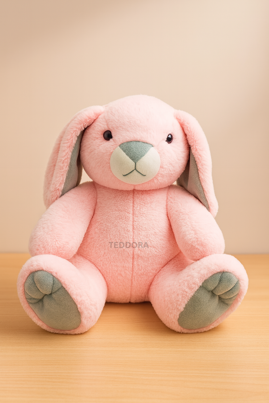 TEDDORA Paw Rabbit Soft Toys - 30cm