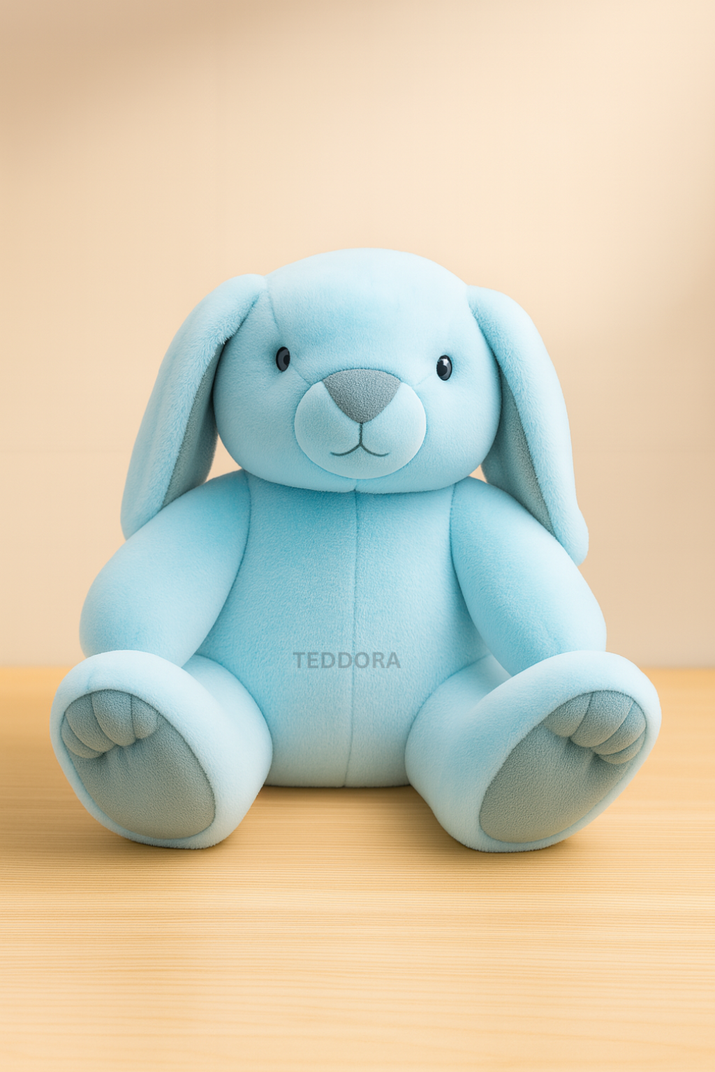 TEDDORA Paw Rabbit Soft Toys - 30cm