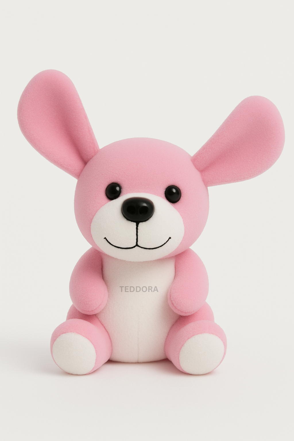 TEDDORA Mini Dog Soft Toy - 18cm
