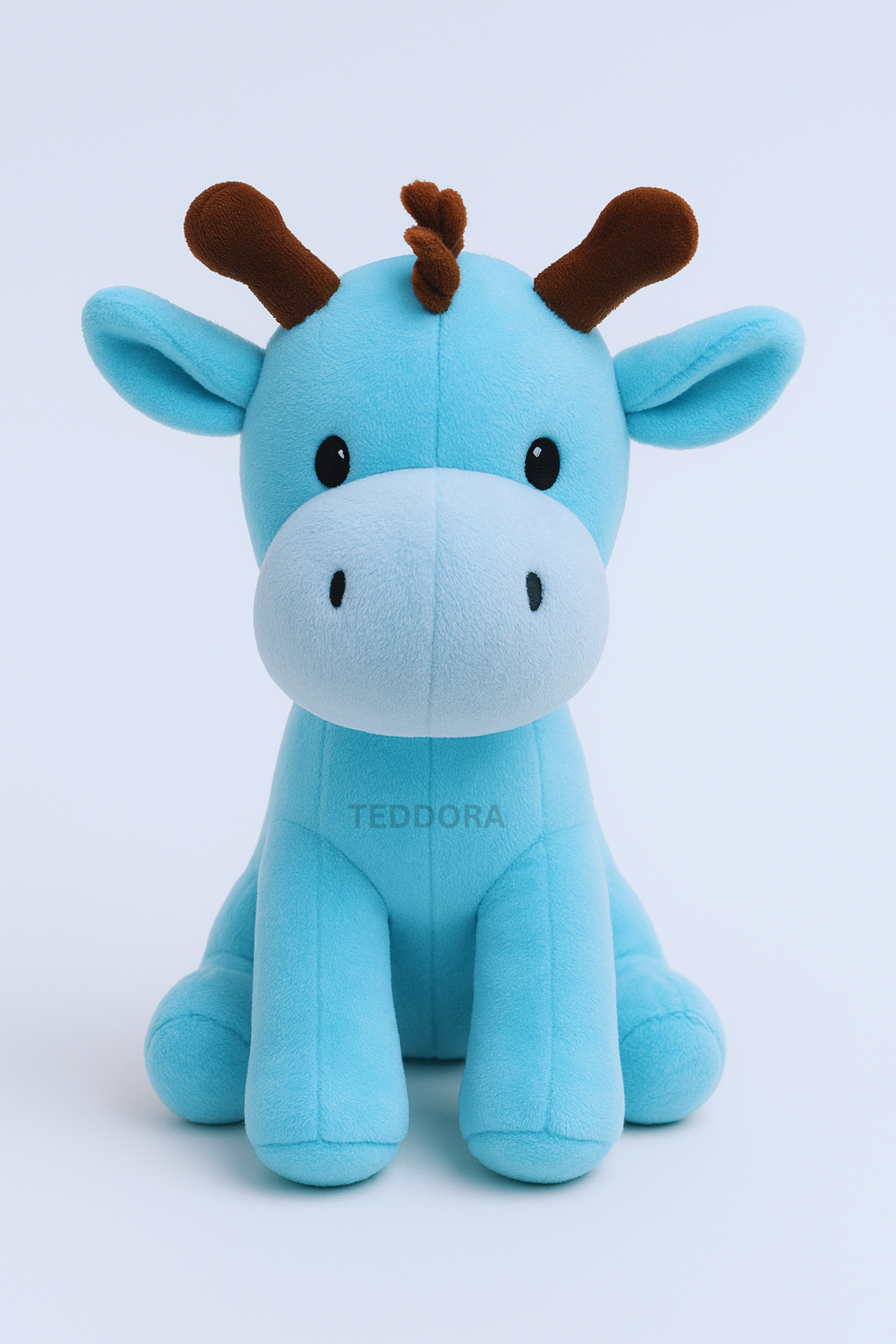 TEDDORA Happy Giraffe Soft Toys - 20cm