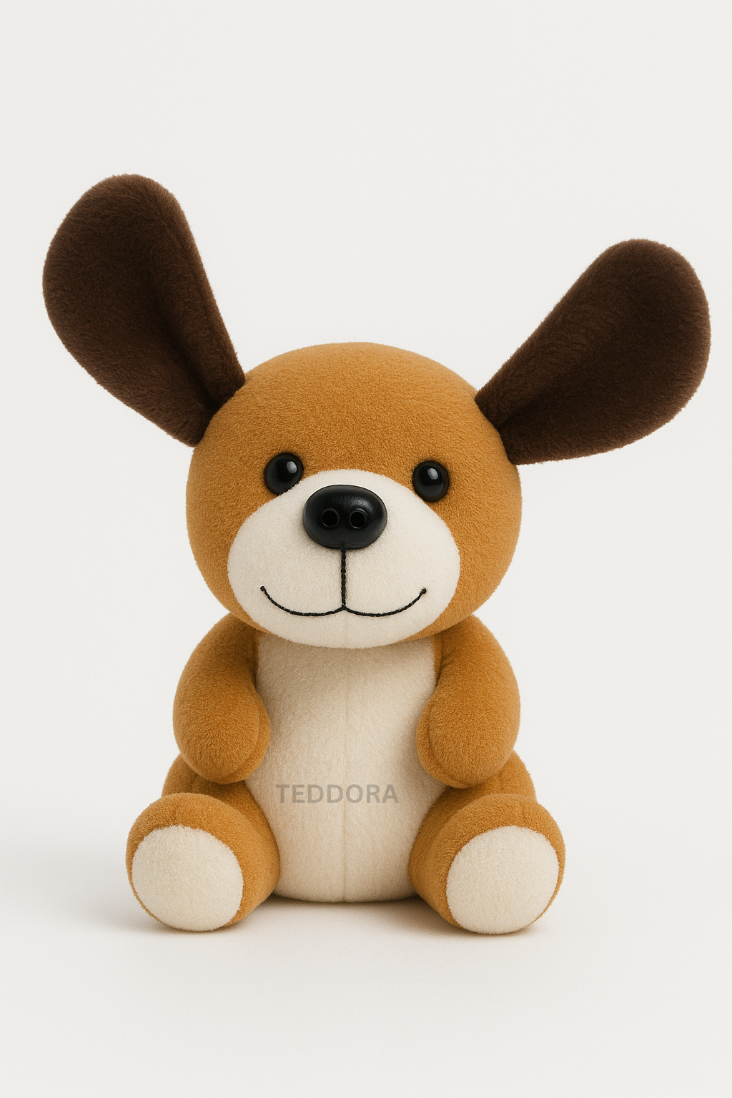 TEDDORA Mini Dog Soft Toy - 18cm