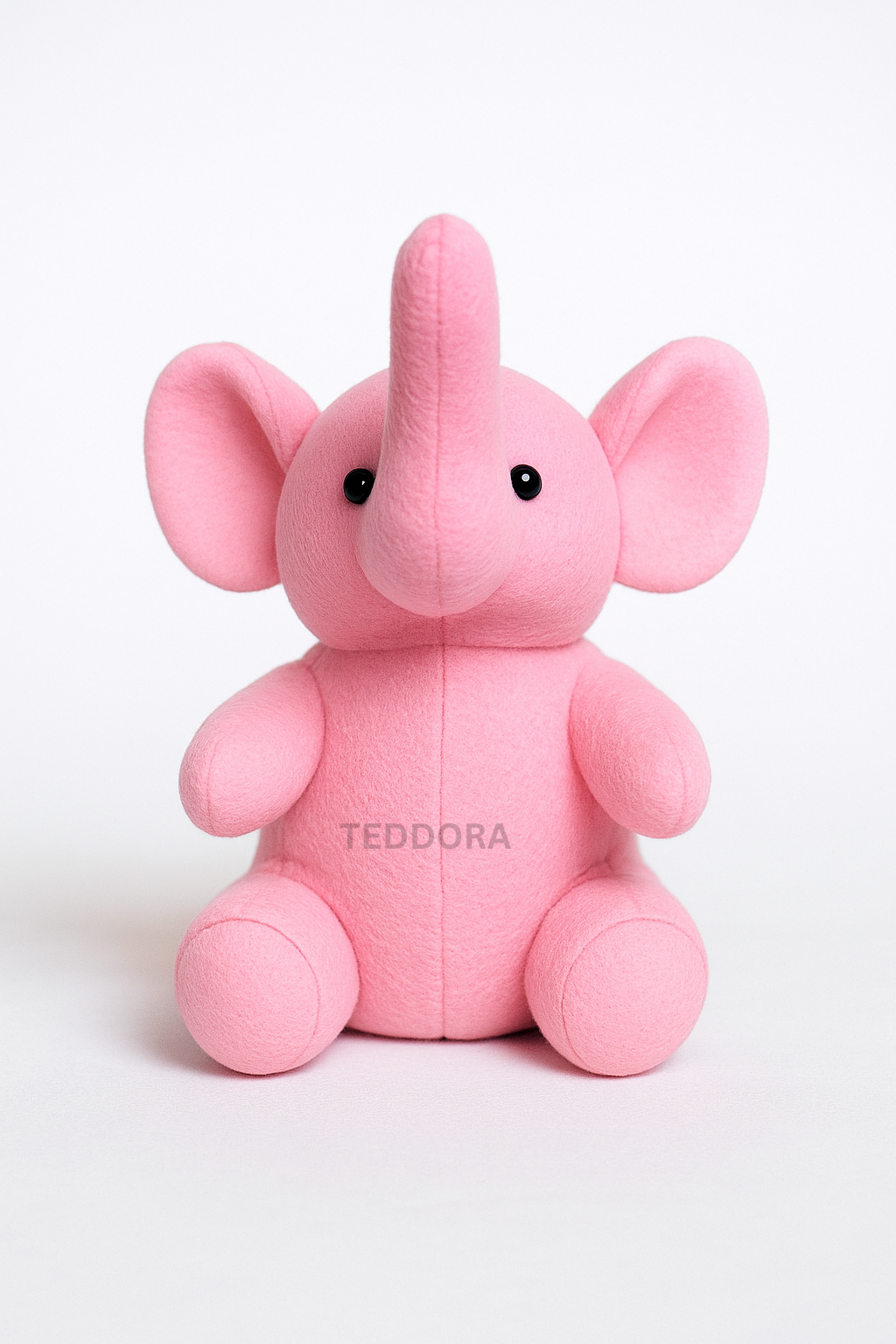 TEDDORA Mini Ele Soft Toy - 18cm