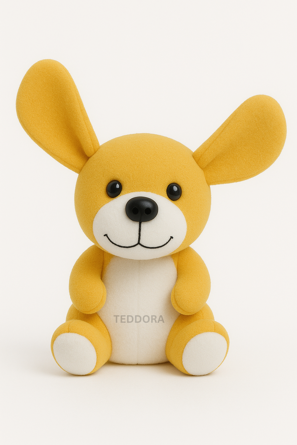 TEDDORA Mini Dog Soft Toy - 18cm